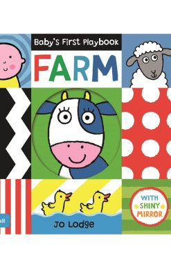 Baby's First Playbook: Farm