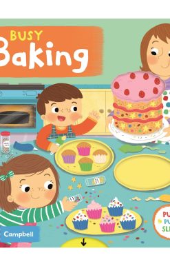 Busy Baking