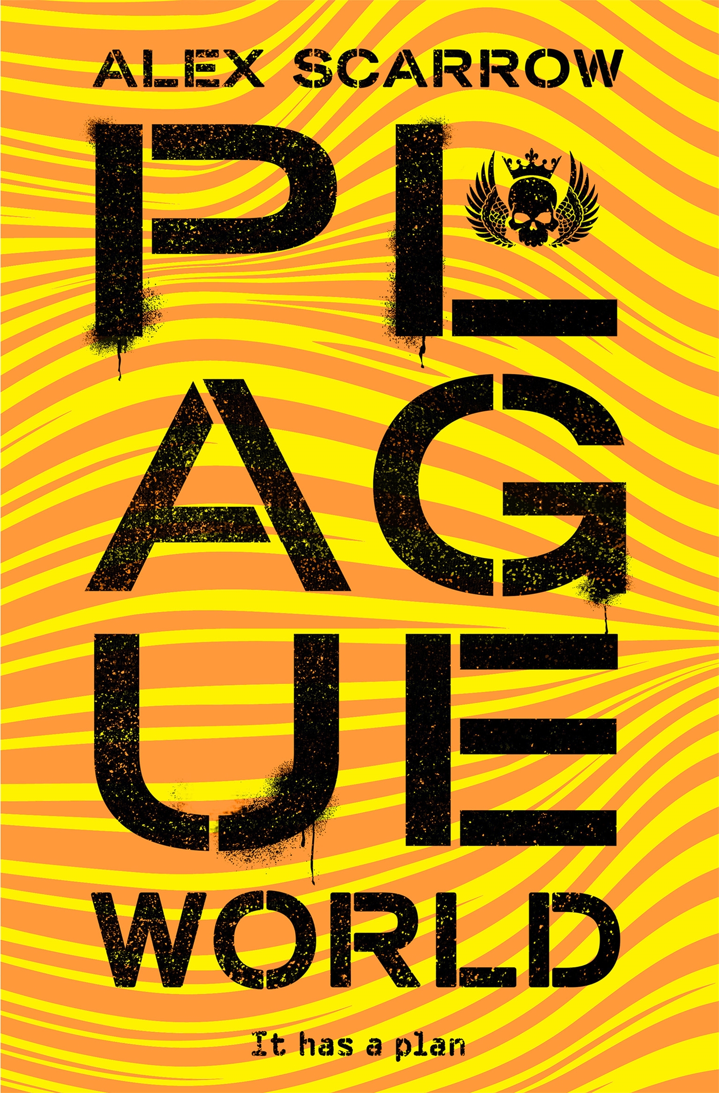 Plague World 1 Plague World