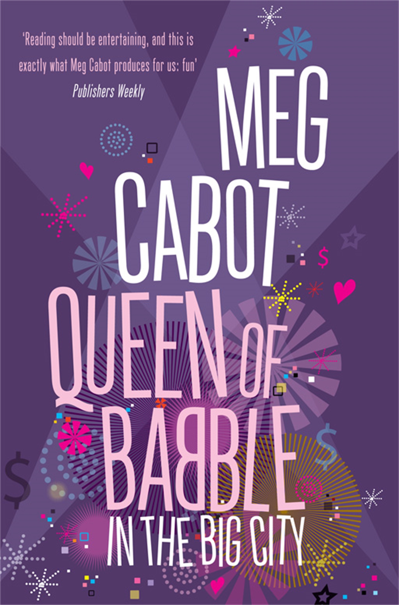 Queen of Babble in the Big City 1 Queen of Babble in the Big City