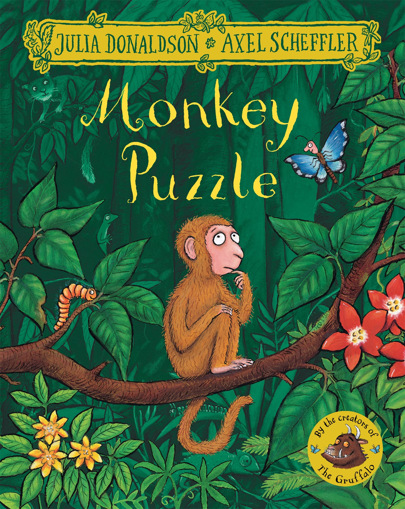 Monkey Puzzle 1 Monkey Puzzle