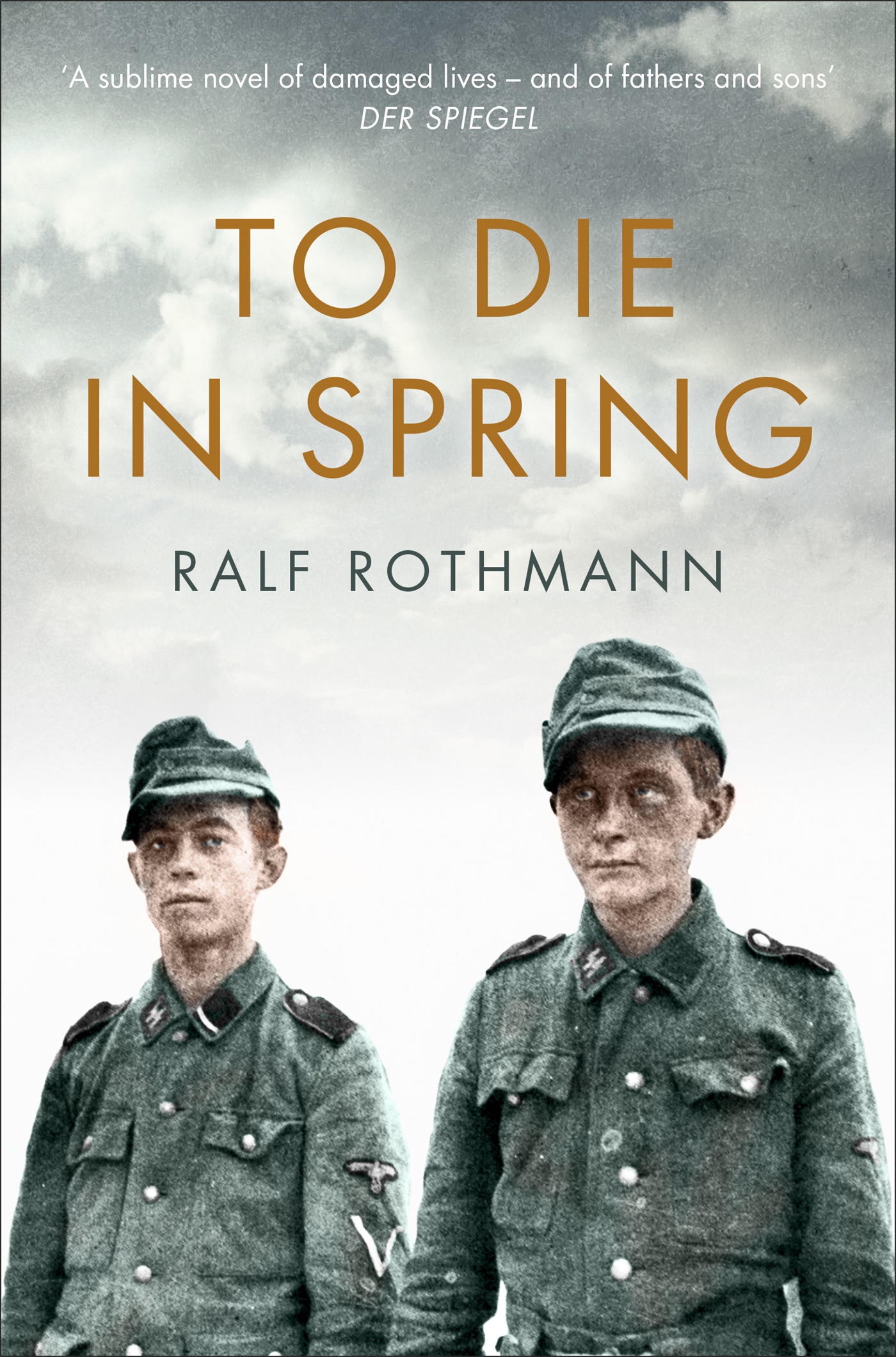 To Die in Spring 1 To Die in Spring