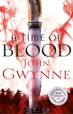 A Time of Blood