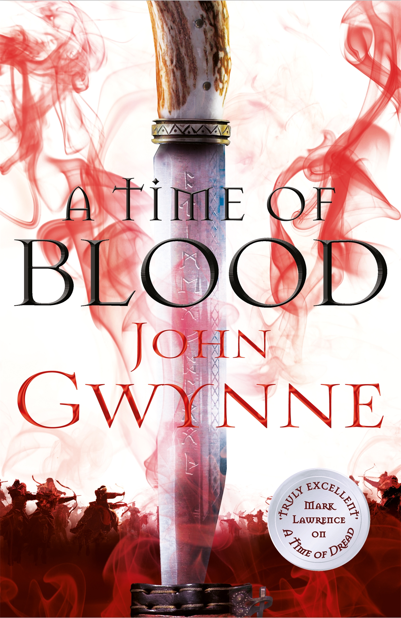 A Time of Blood 1 A Time of Blood