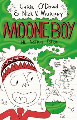 Moone Boy 3: The Notion Potion