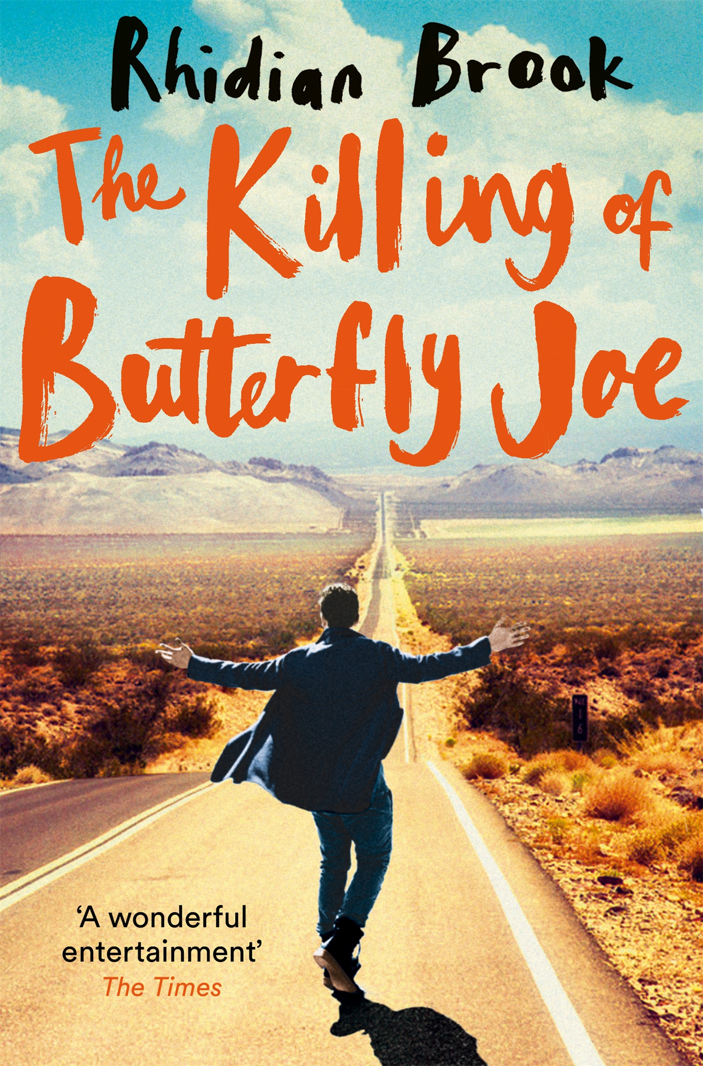 The Killing of Butterfly Joe 1 The Killing of Butterfly Joe