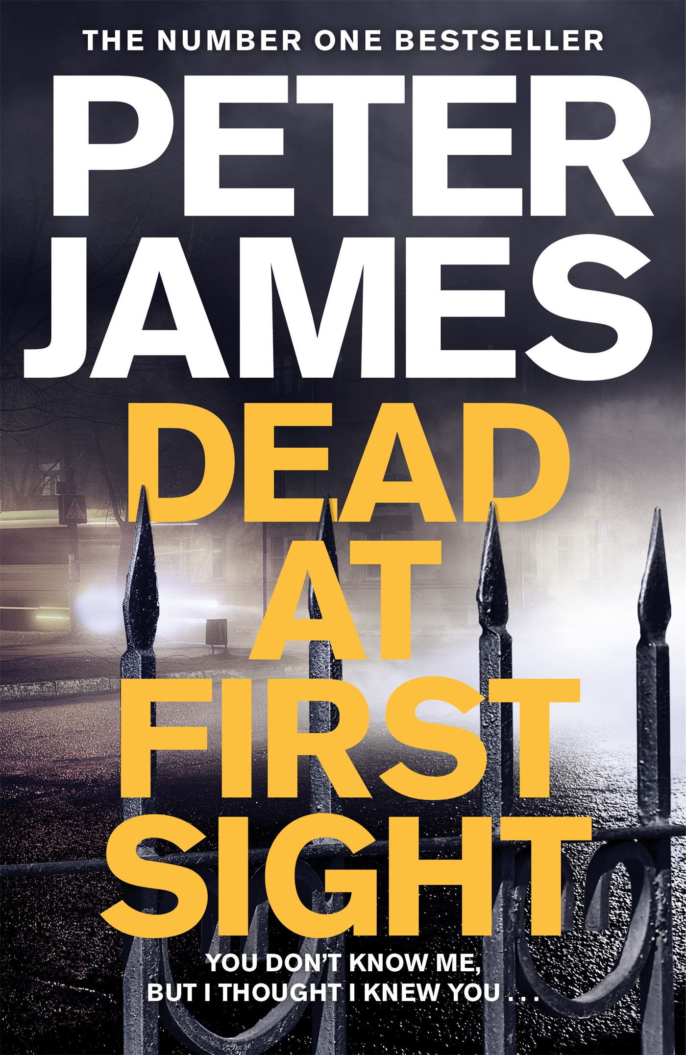 Dead at First Sight 1 Dead at First Sight