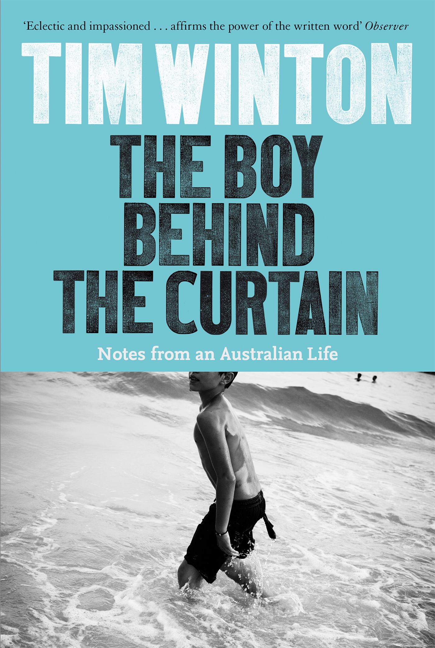 The Boy Behind the Curtain 1 The Boy Behind the Curtain