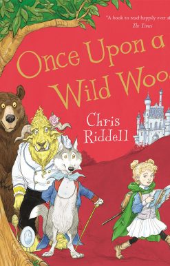 Once Upon a Wild Wood