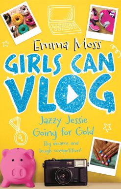 Jazzy Jessie: Going for Gold