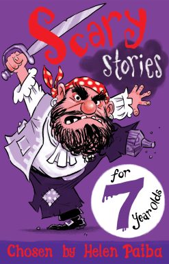 Scary Stories for 7 Year Olds