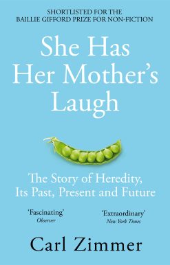 She Has Her Mother's Laugh