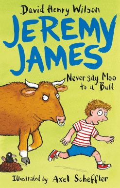 Never Say Moo to a Bull