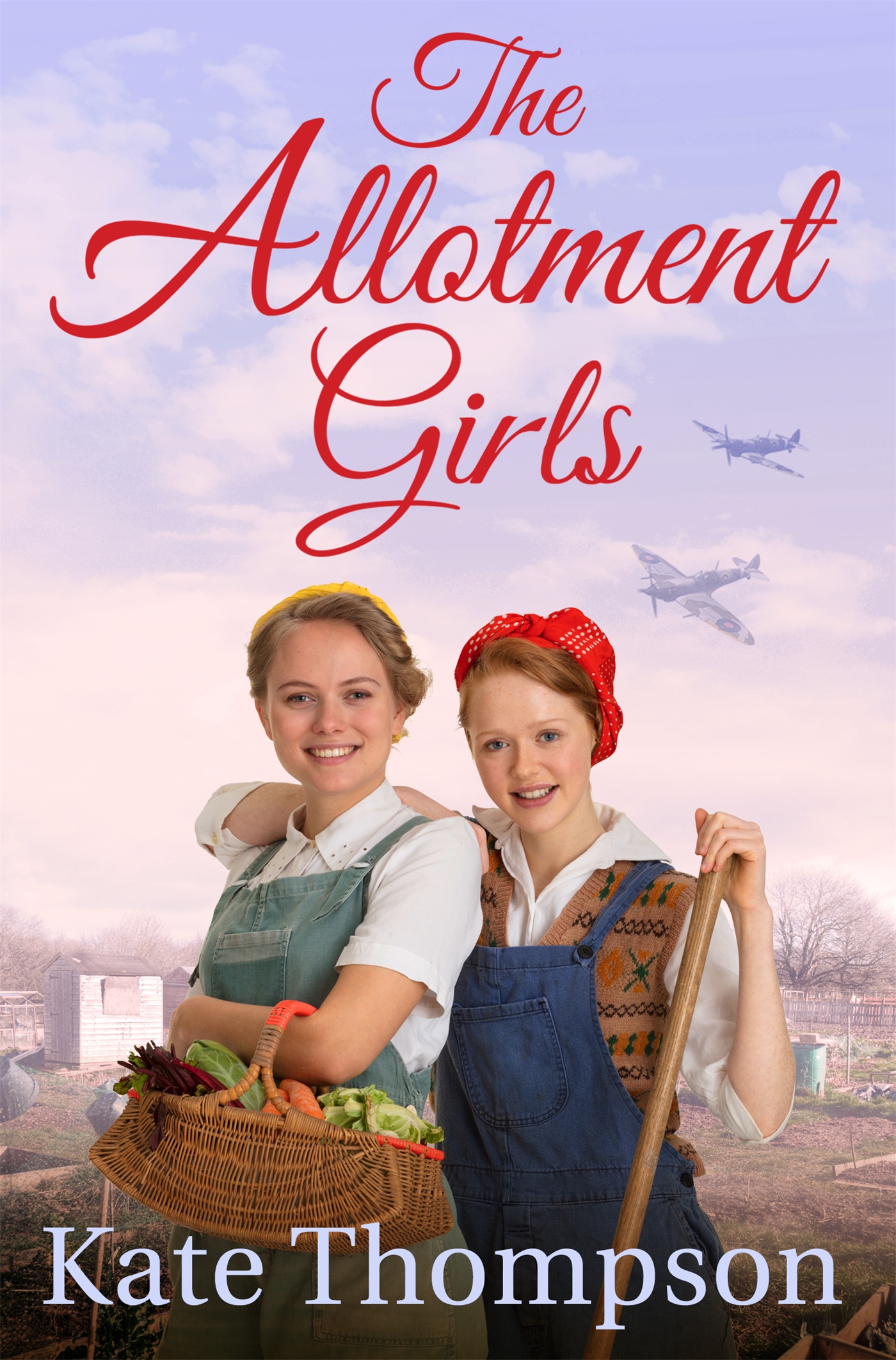 The Allotment Girls 1 The Allotment Girls
