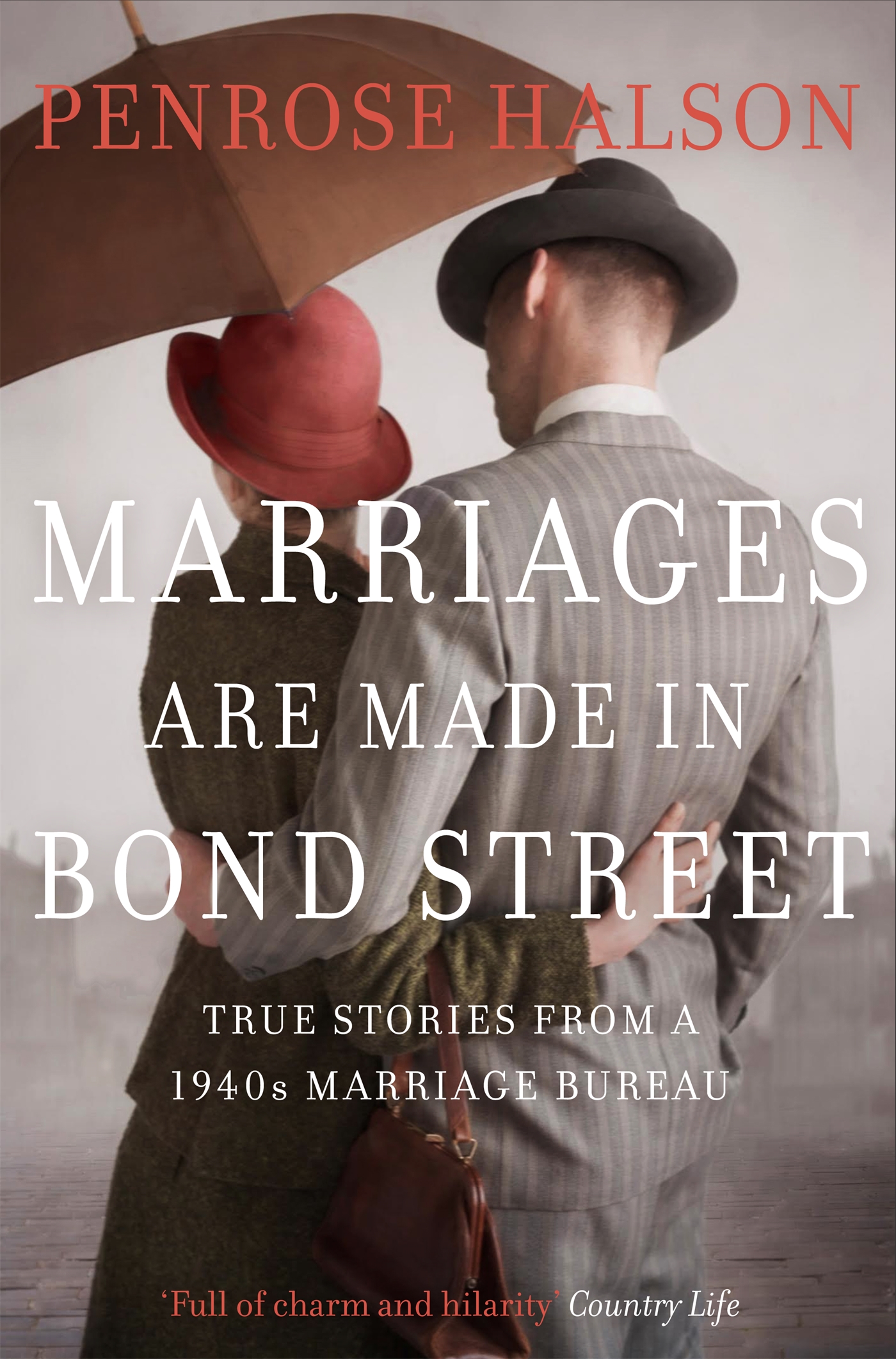 Marriages Are Made in Bond Street 1 Marriages Are Made in Bond Street
