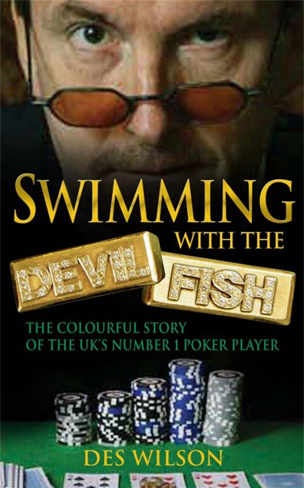 Swimming With The Devilfish
