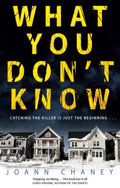 What You Don't Know