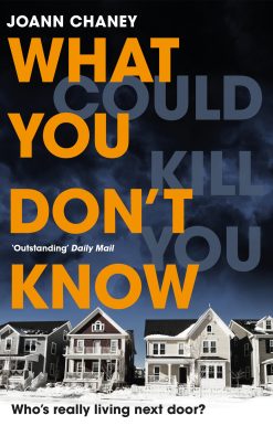 What You Don't Know