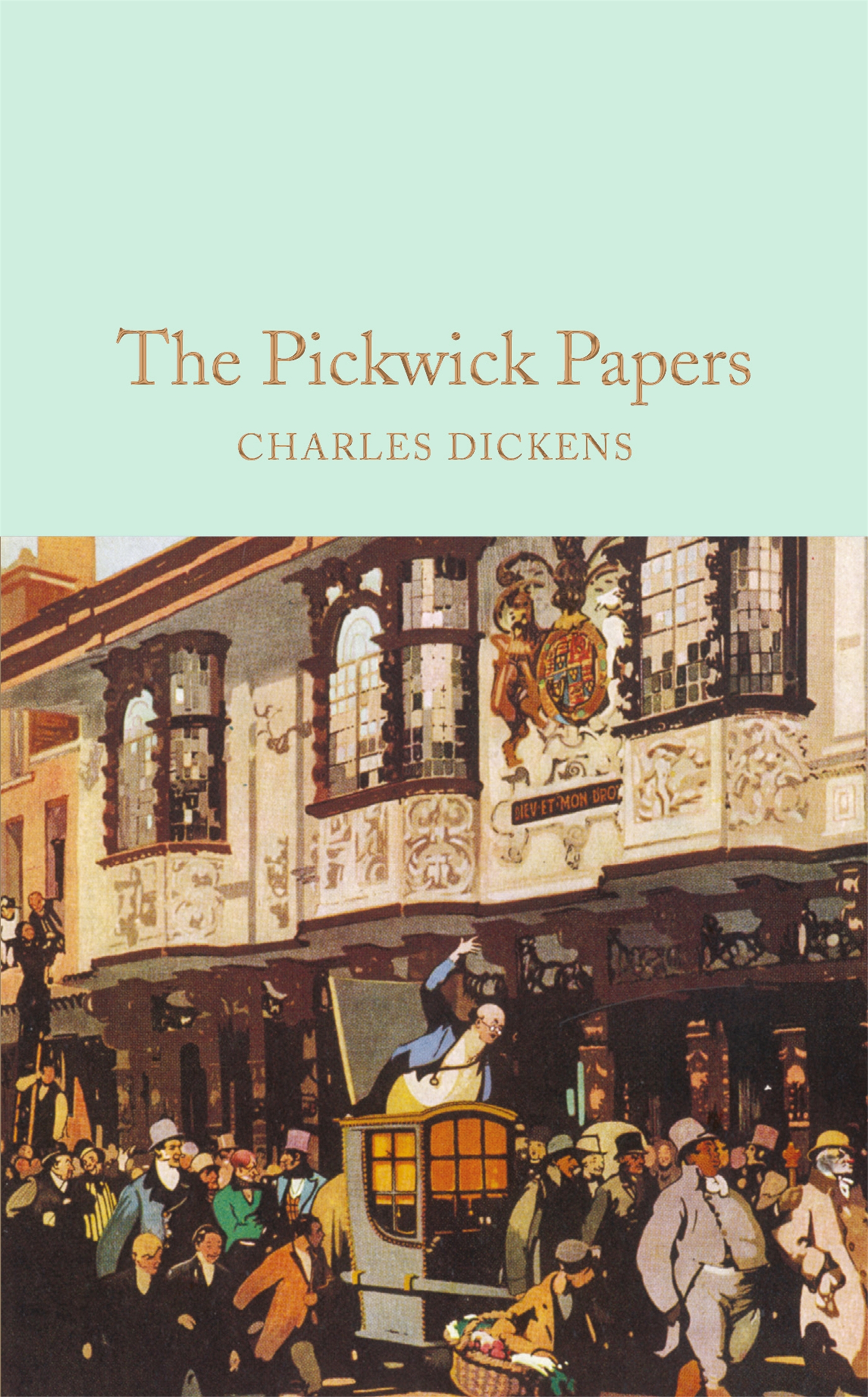 The Pickwick Papers 1 The Pickwick Papers