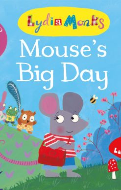 Mouse's Big Day