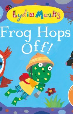 Frog Hops Off!