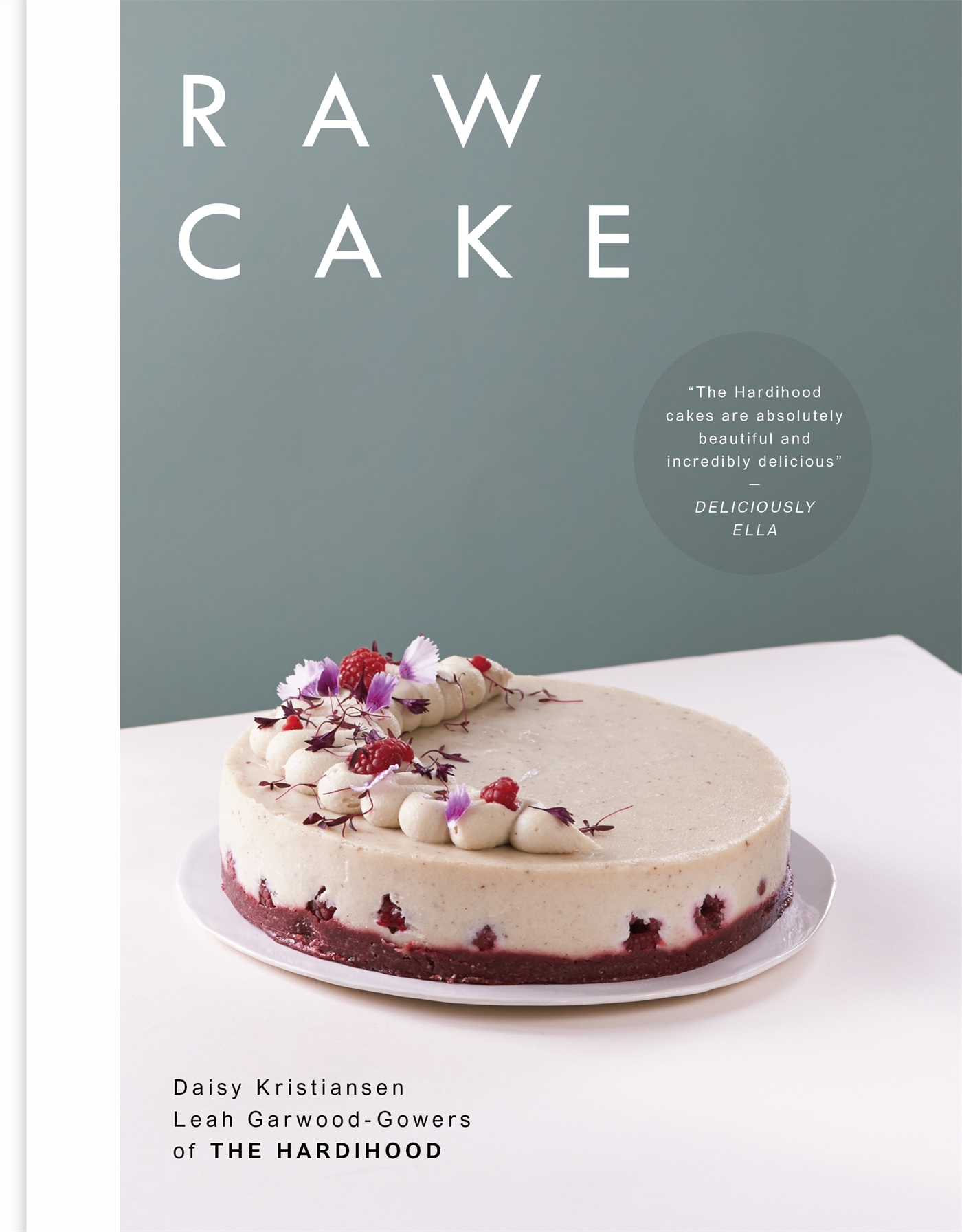 Raw Cake 1 Raw Cake