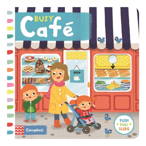 Busy CafÃ©