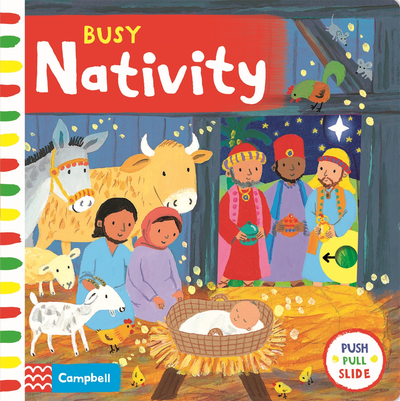 Busy Nativity 1 Busy Nativity