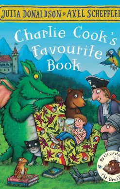 Charlie Cook's Favourite Book