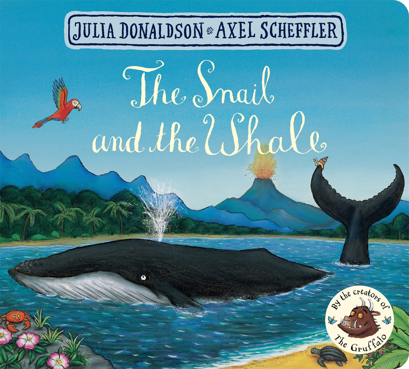The Snail and the Whale 1 The Snail and the Whale