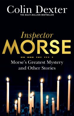 Morse's Greatest Mystery and Other Stories