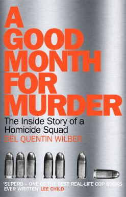 A Good Month For Murder