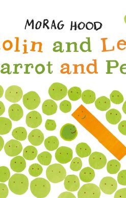 Colin and Lee, Carrot and Pea