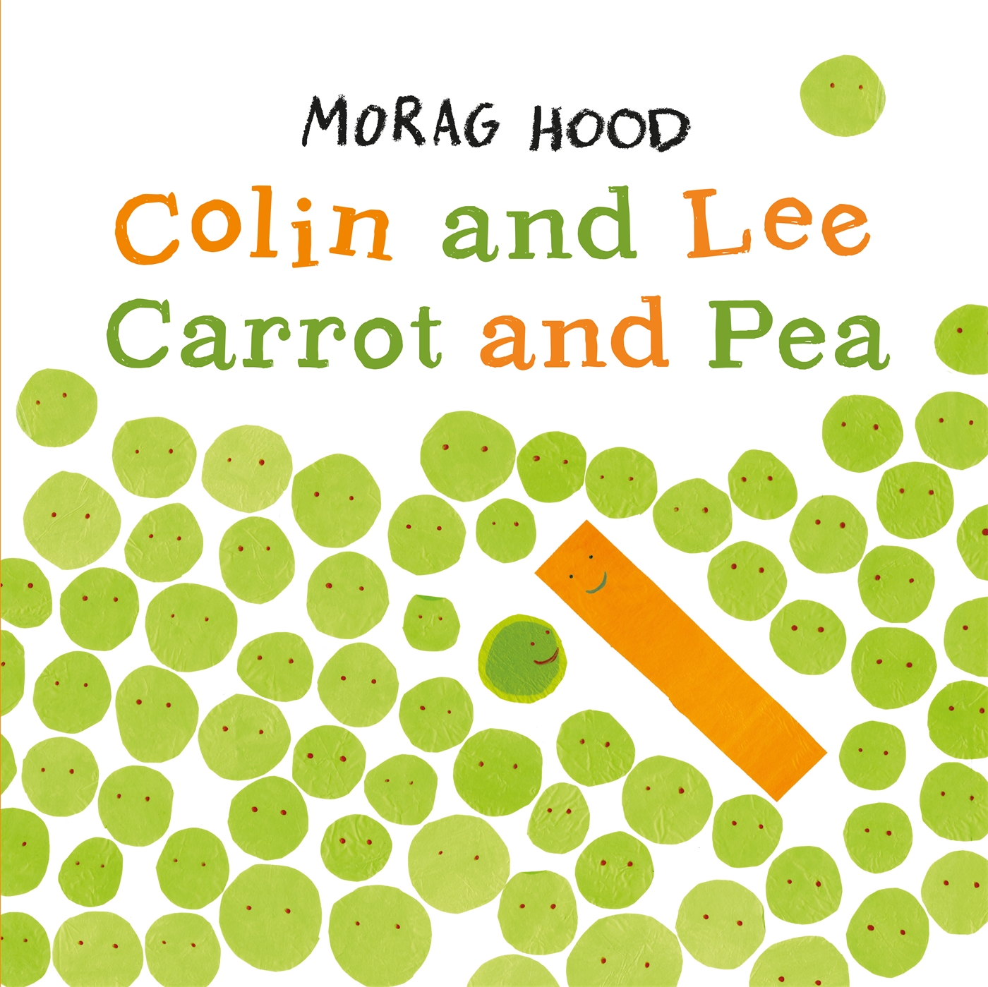 Colin and Lee, Carrot and Pea 1 Colin and Lee, Carrot and Pea