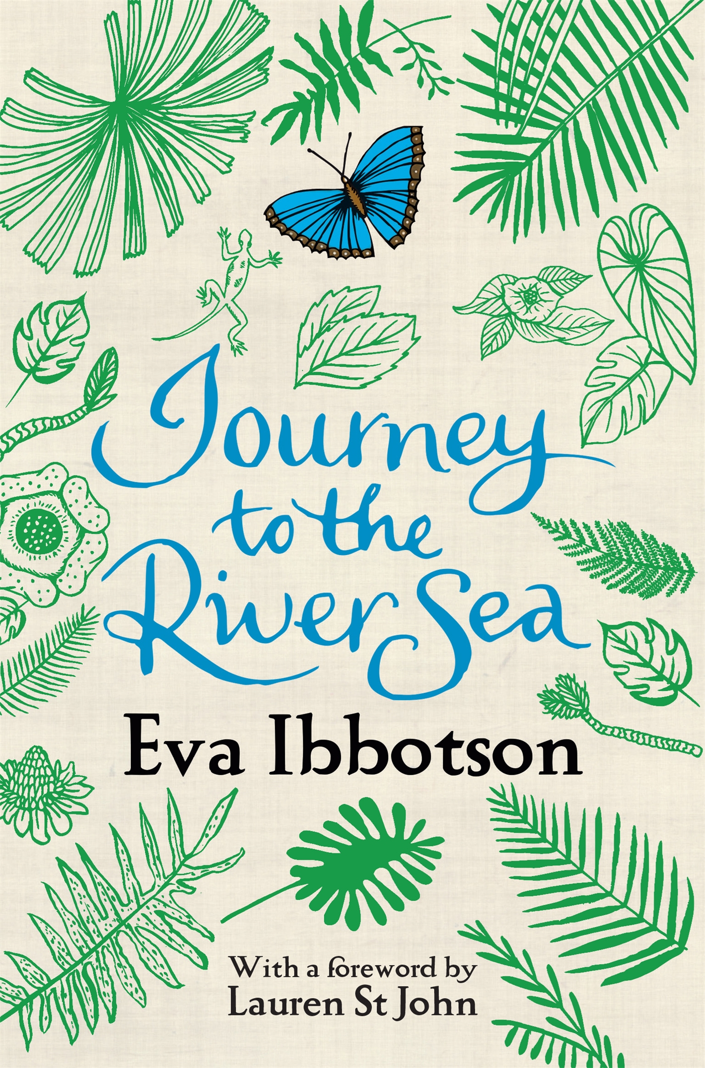 Journey to the River Sea 1 Journey to the River Sea