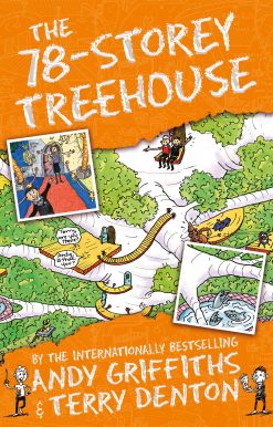 The 78-Storey Treehouse