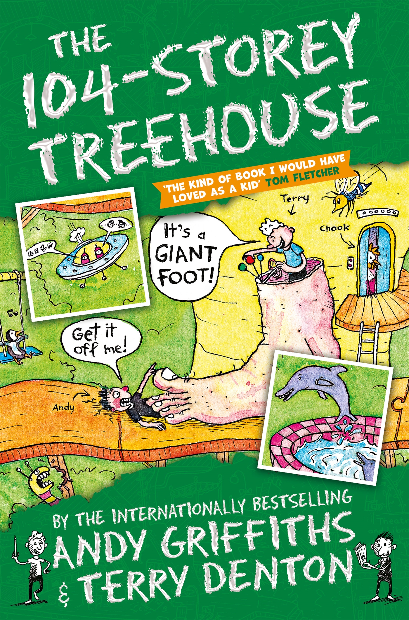 The 104-Storey Treehouse 1 The 104-Storey Treehouse