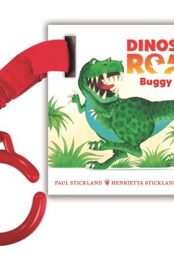 Dinosaur Roar! Buggy Book