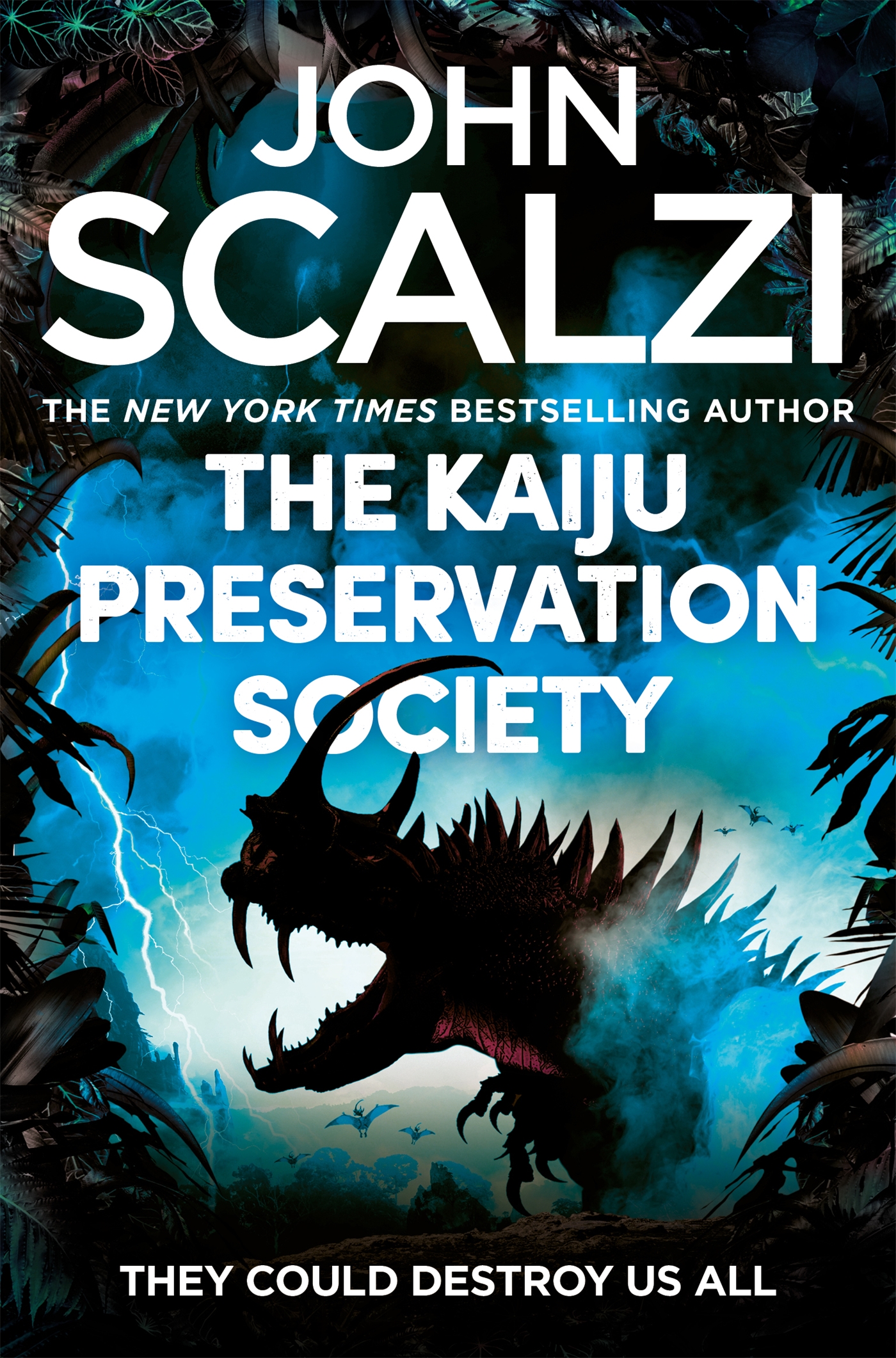 The Kaiju Preservation Society 1 The Kaiju Preservation Society