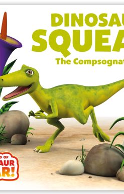 Dinosaur Squeak! The Compsognathus