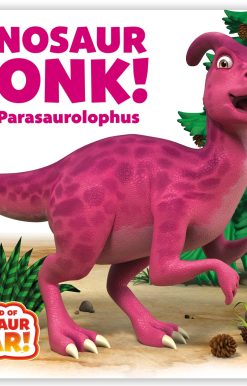 Dinosaur Honk! The Parasaurolophus