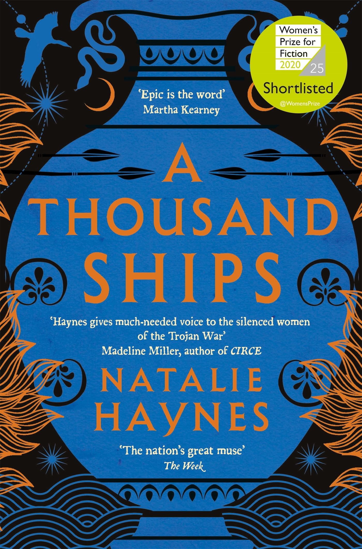 A Thousand Ships 1 A Thousand Ships