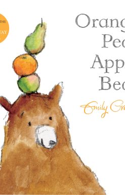 Orange Pear Apple Bear