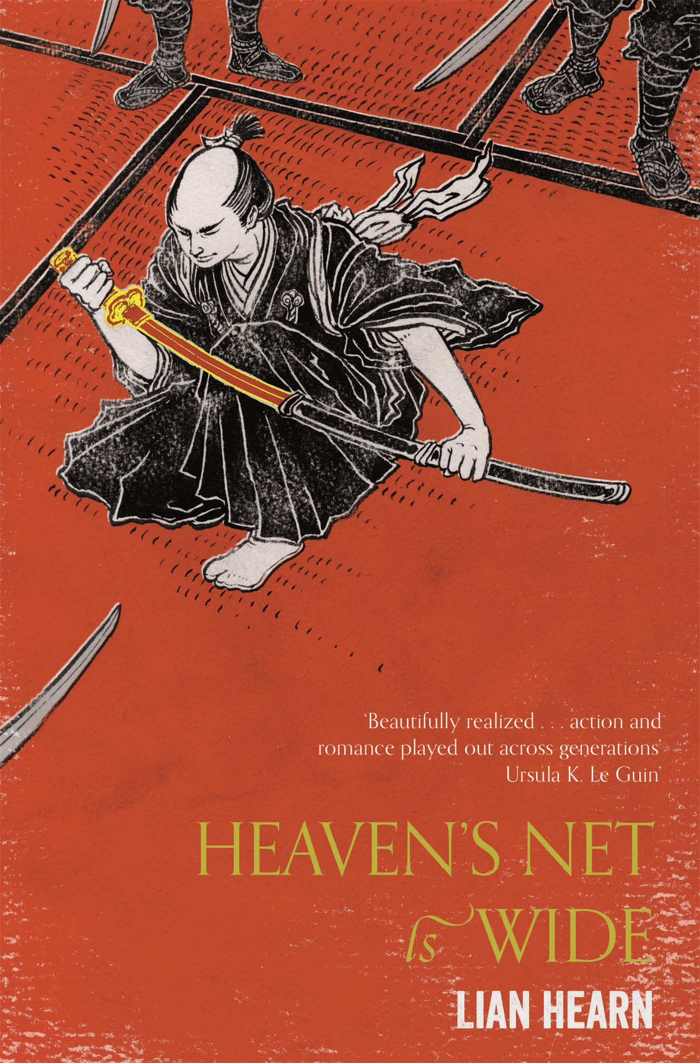 Heaven's Net is Wide 1 Heaven's Net is Wide
