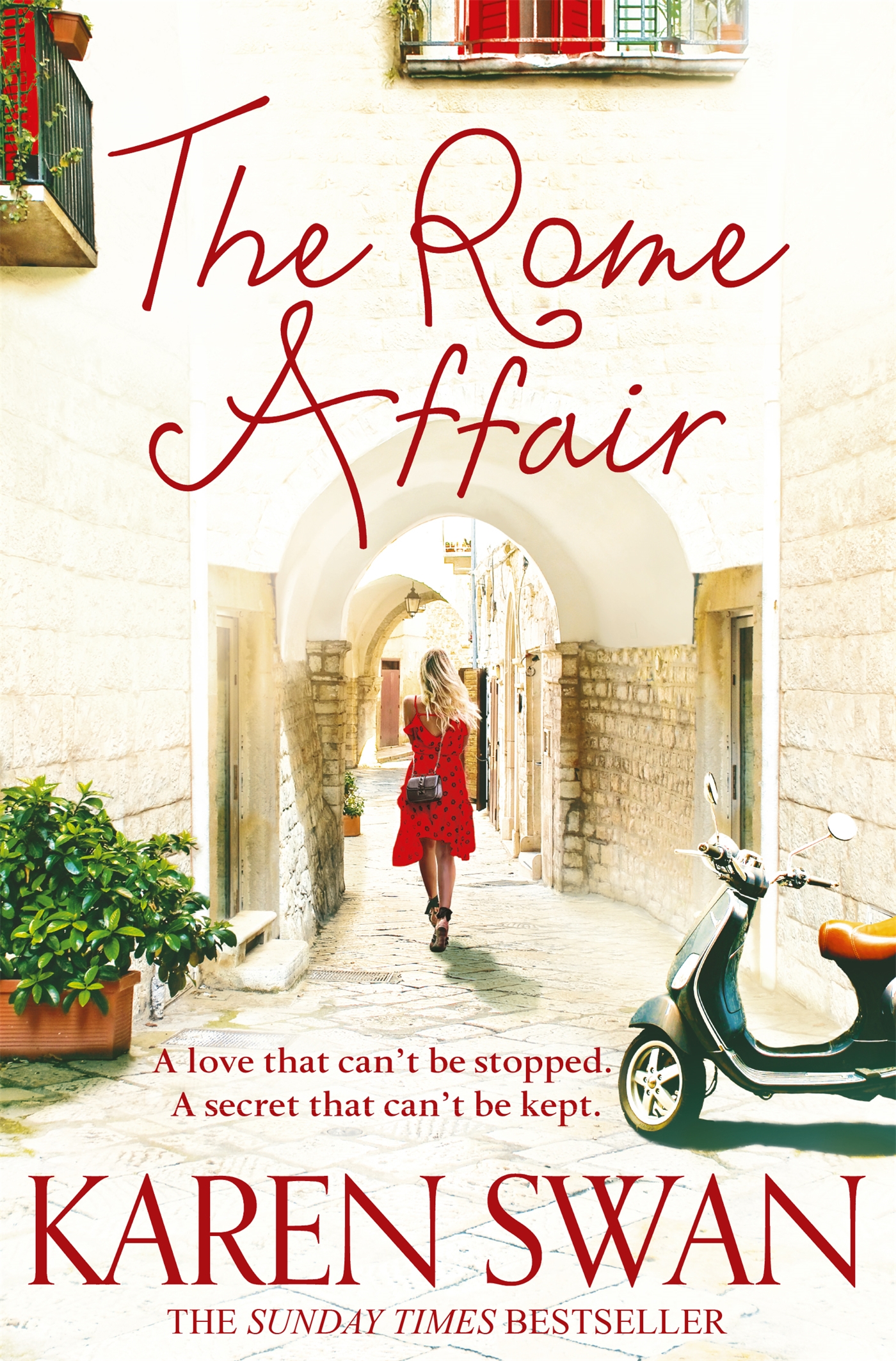 The Rome Affair 1 The Rome Affair