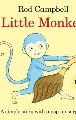 Little Monkey!