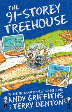 The 91-Storey Treehouse