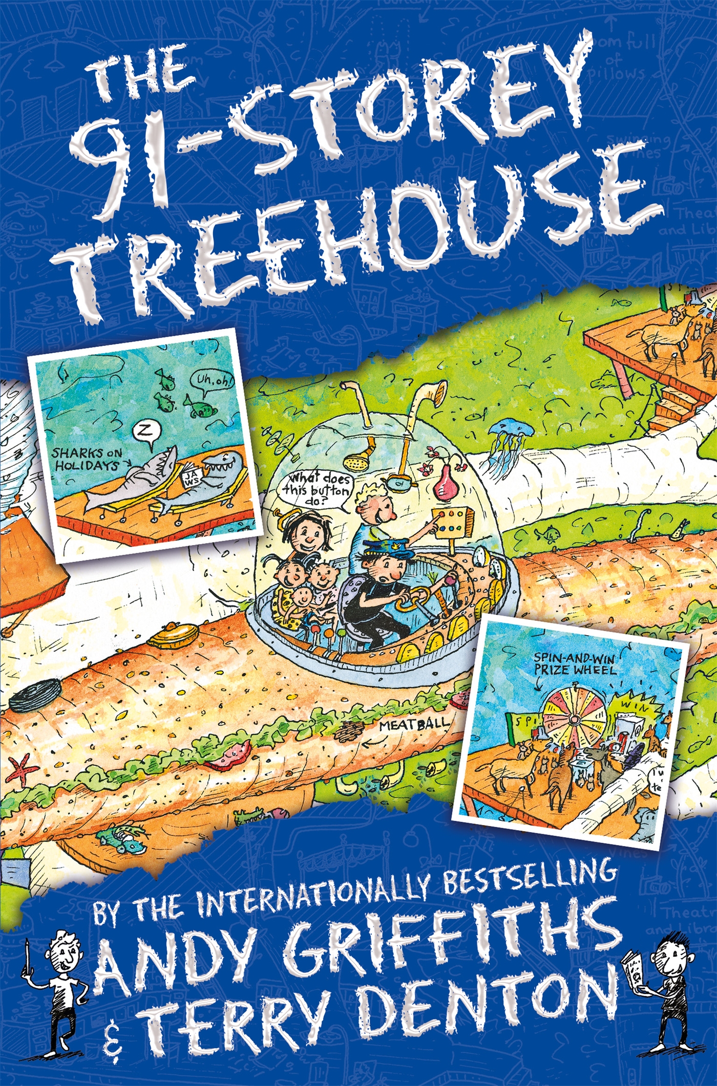 The 91-Storey Treehouse 1 The 91-Storey Treehouse