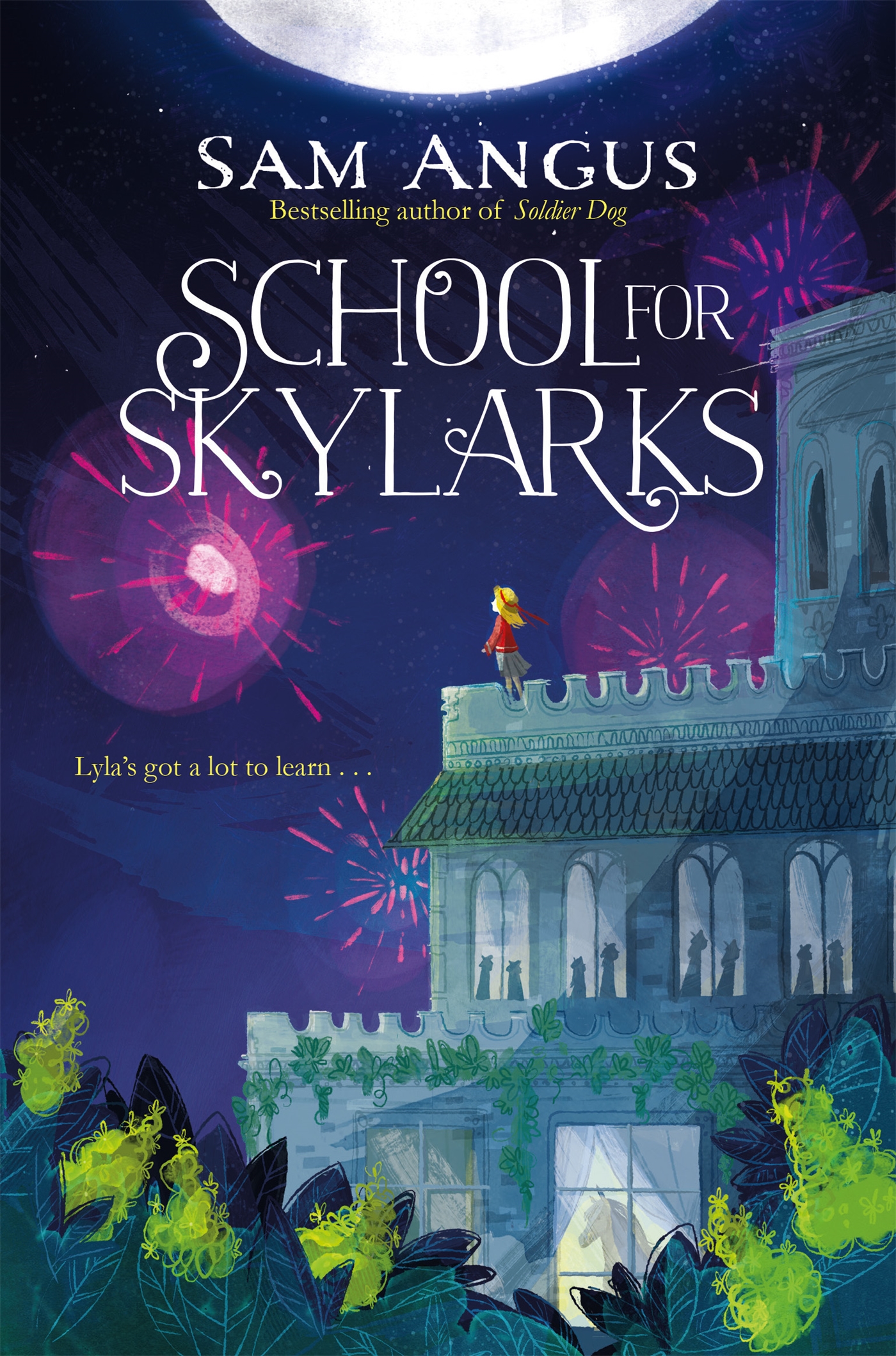 School for Skylarks 1 School for Skylarks