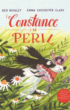 Constance in Peril